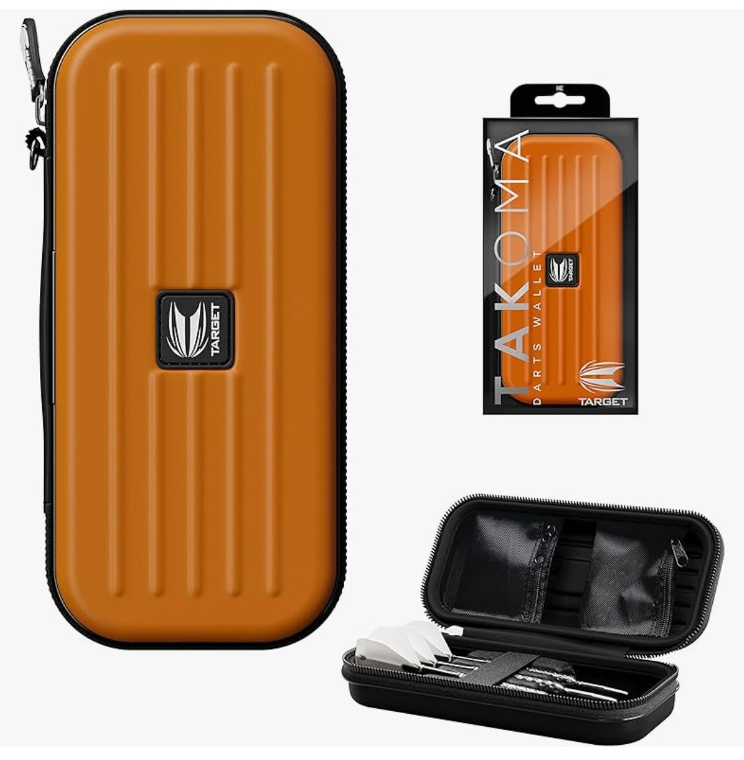 TARGET Takoma Darts case