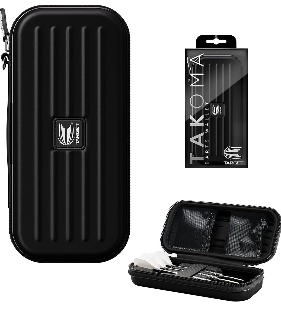 TARGET Takoma Darts case