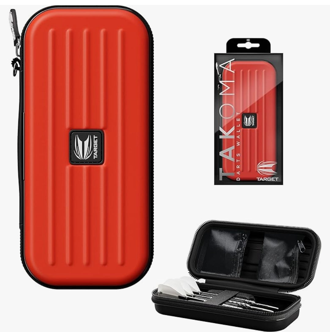 TARGET Takoma Darts case