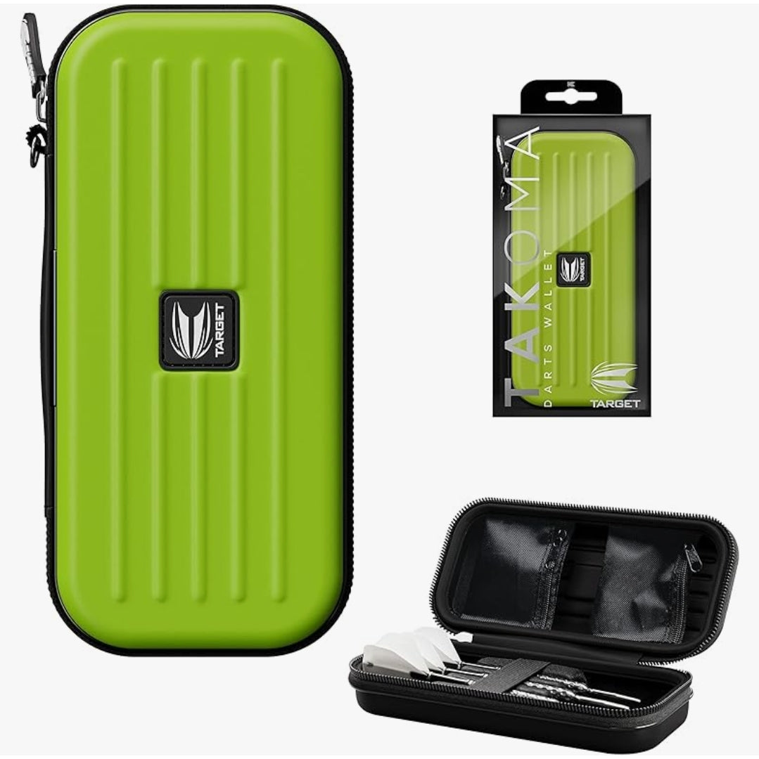 TARGET Takoma Darts case