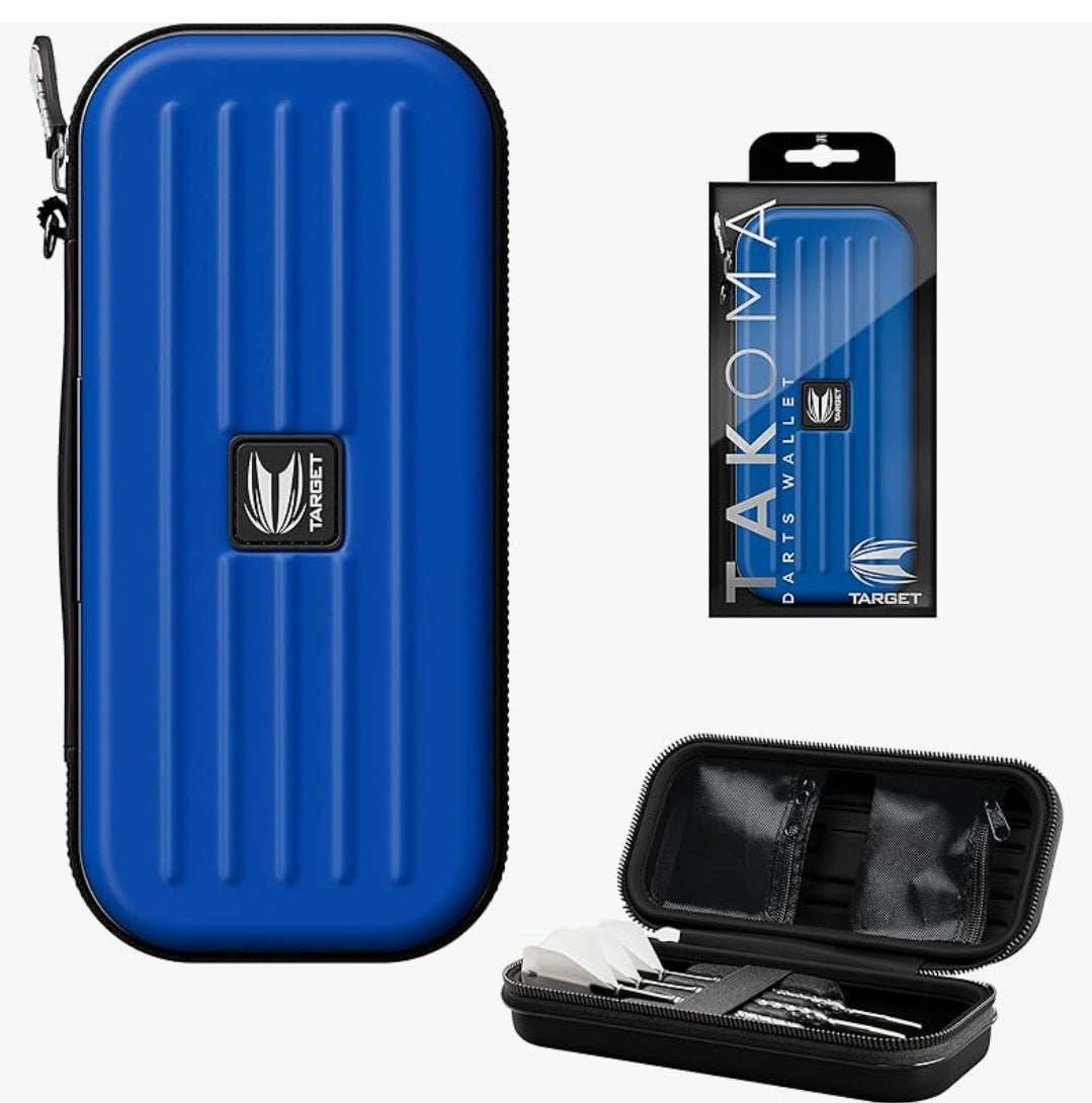 TARGET Takoma Darts case